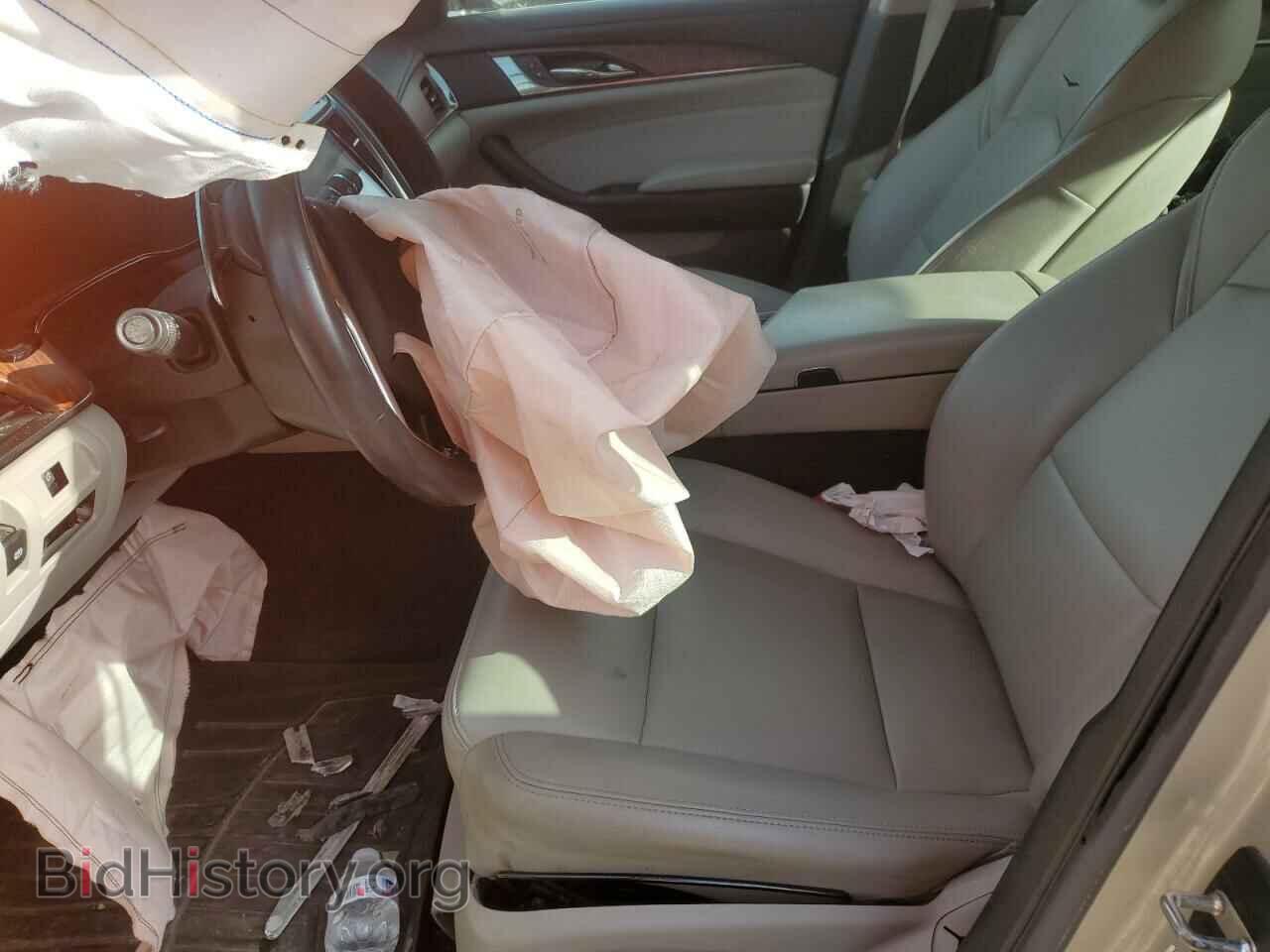 2015 CADILLAC CTS - VIN: 1G6AW5SX1F0136854 - Фото 7