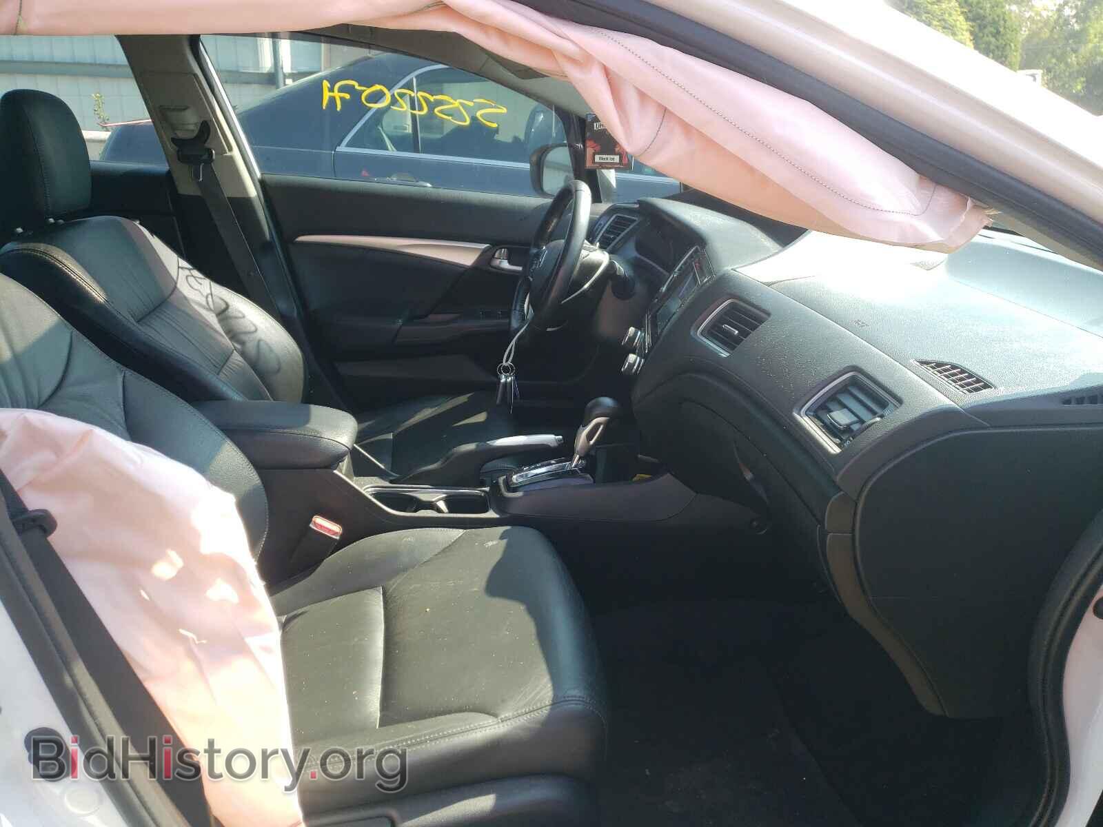 2015 HONDA CIVIC - VIN: 19XFB2F92FE274368 - Photo 5