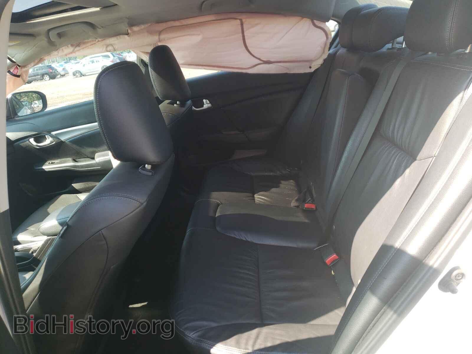 2015 HONDA CIVIC - VIN: 19XFB2F92FE274368 - Photo 6