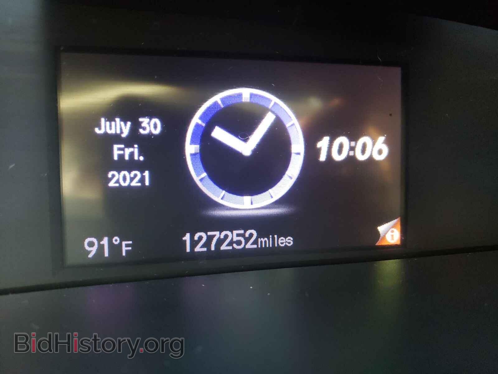 2015 HONDA CIVIC - VIN: 19XFB2F92FE274368 - Photo 8