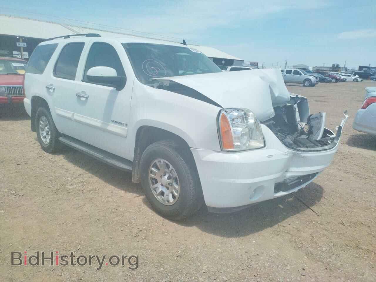 Photo 1GKFC13J88J221500 - GMC YUKON 2008