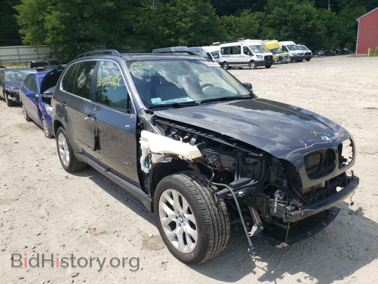 Photo 5UXZV4C50D0E00834 - BMW X5 2013