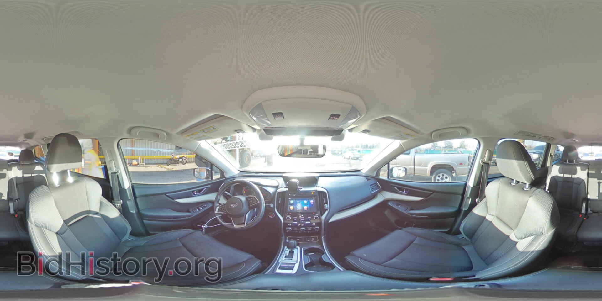 2019 SUBARU ASCENT - VIN: 4S4WMACD4K3441078 - Фото 13