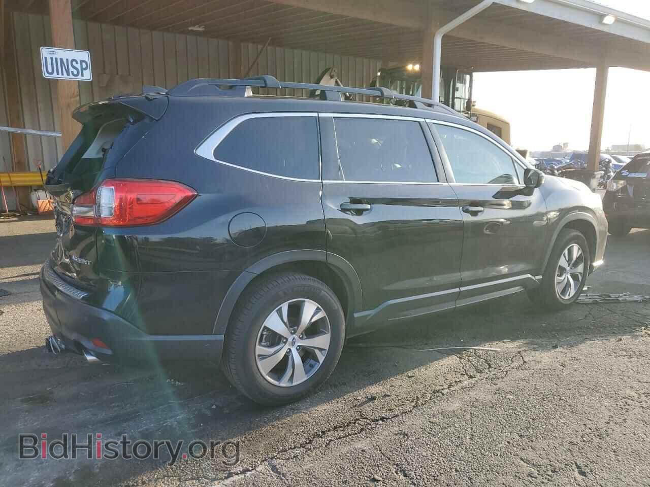 2019 SUBARU ASCENT - VIN: 4S4WMACD4K3441078 - Фото 3