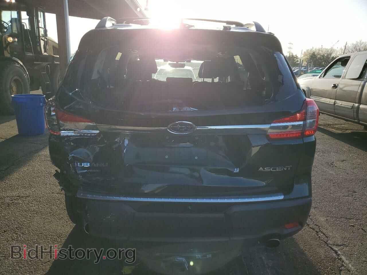 2019 SUBARU ASCENT - VIN: 4S4WMACD4K3441078 - Фото 6