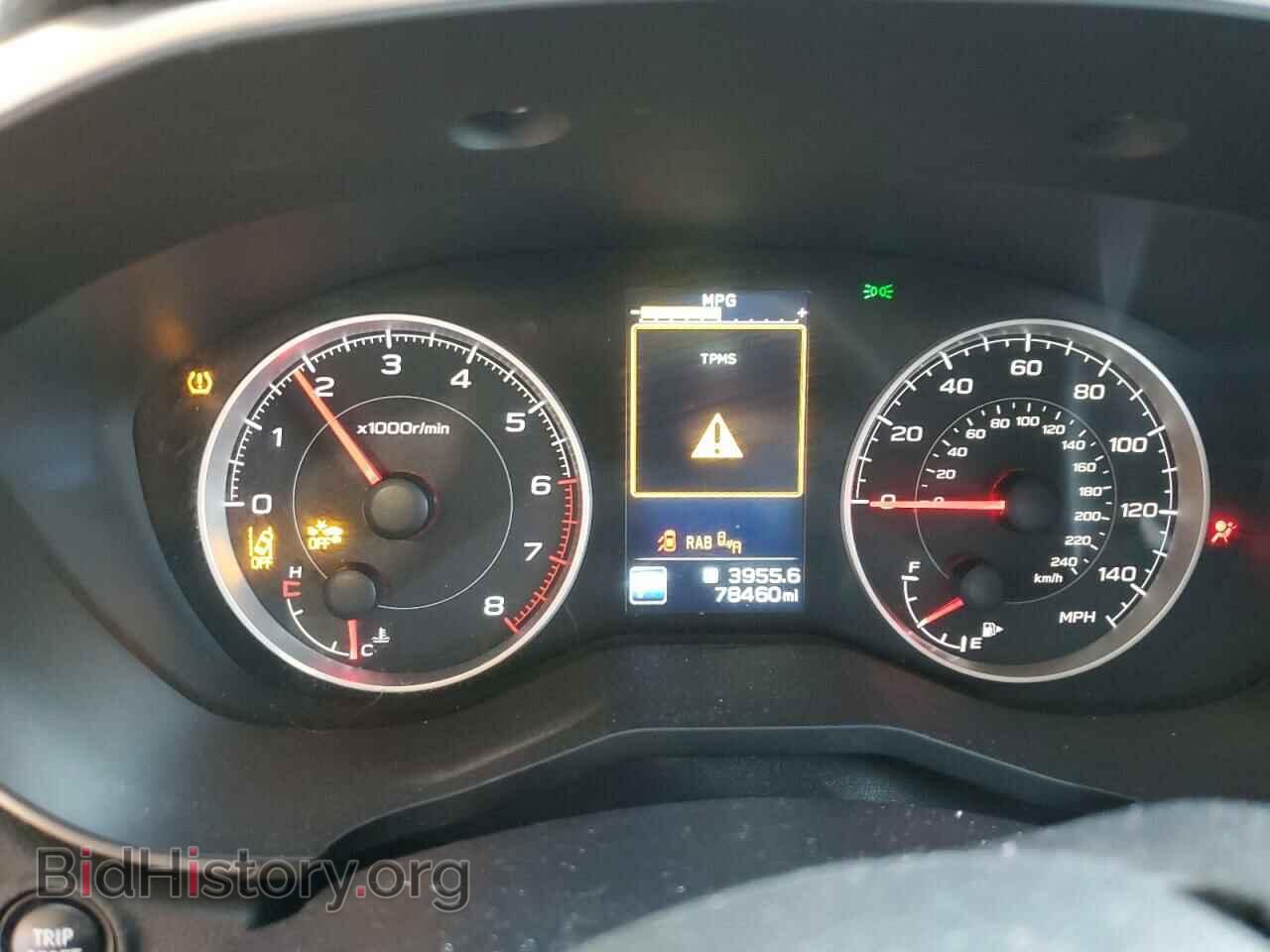 2019 SUBARU ASCENT - VIN: 4S4WMACD4K3441078 - Фото 9