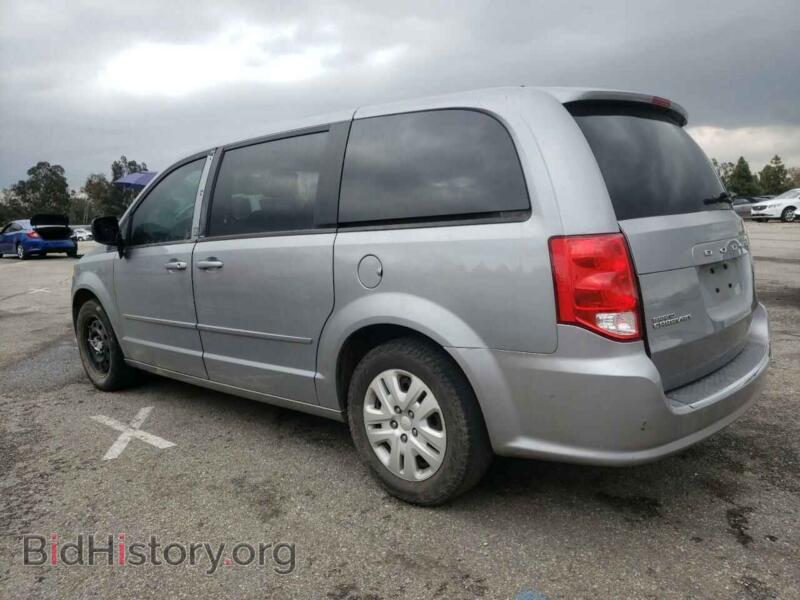 2014 Dodge CARAVAN (VIN 2C4RDGBG0ER190233) — photo 2 of 13