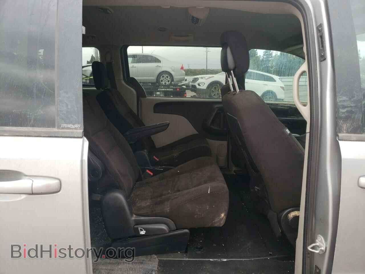 2014 DODGE CARAVAN - VIN: 2C4RDGBG0ER190233 - Фото 11