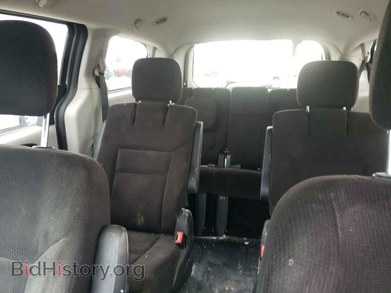 2014 DODGE CARAVAN - VIN: 2C4RDGBG0ER190233 - Фото 10
