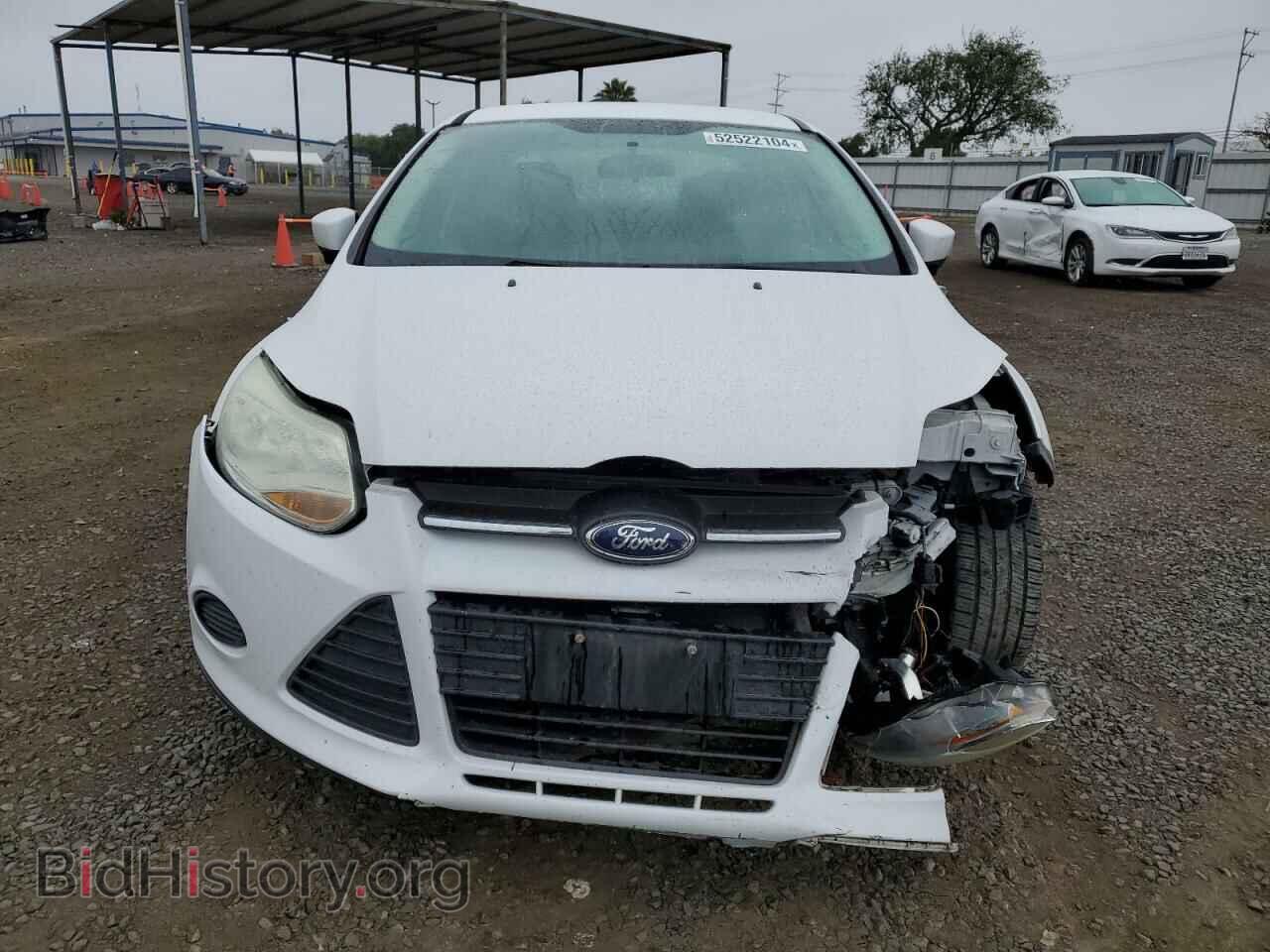 2014 FORD FOCUS - VIN: 1FADP3F21EL210240 - Фото 5