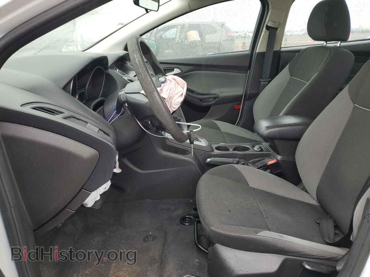 2014 FORD FOCUS - VIN: 1FADP3F21EL210240 - Фото 7