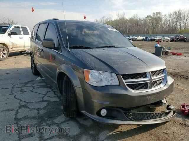 2017 DODGE CARAVAN - VIN: 2C4RDGCG8HR714537 - Photo 10