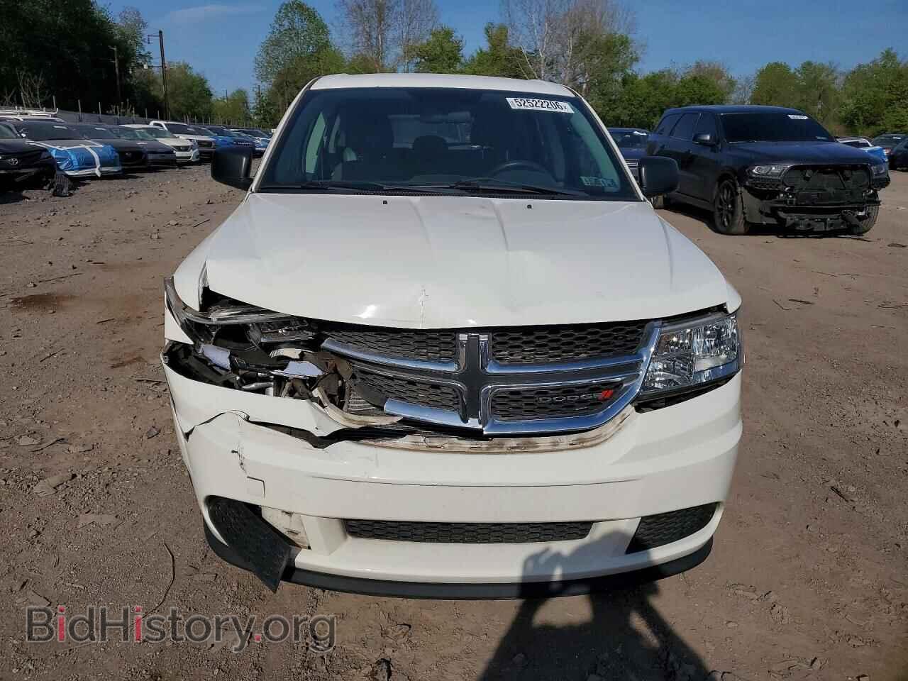 2015 DODGE JOURNEY - VIN: 3C4PDCAB4FT617580 - Фото 5