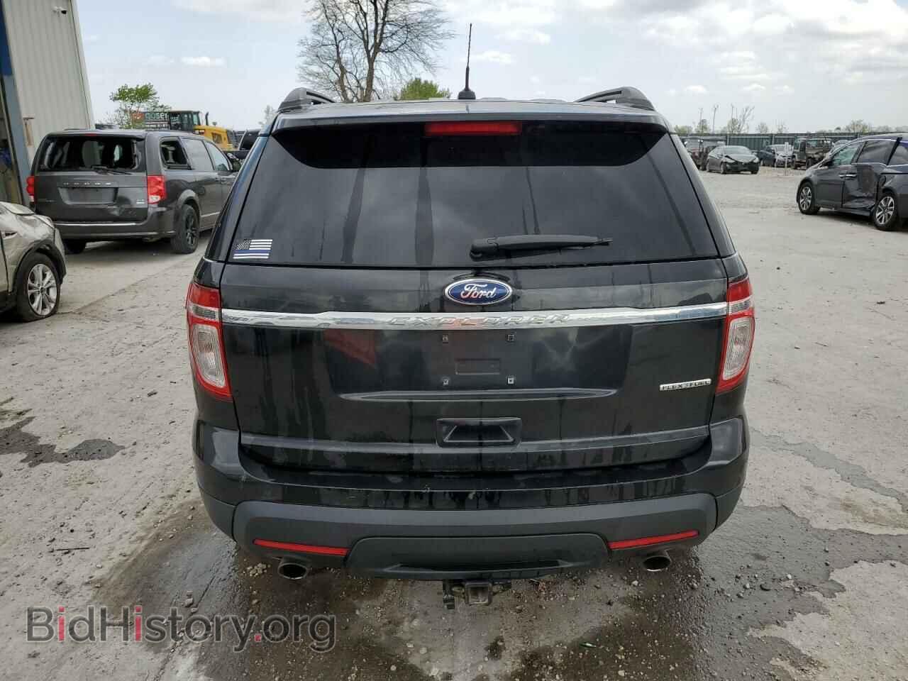 2014 FORD EXPLORER - VIN: 1FM5K7B85EGC06906 - Фото 6