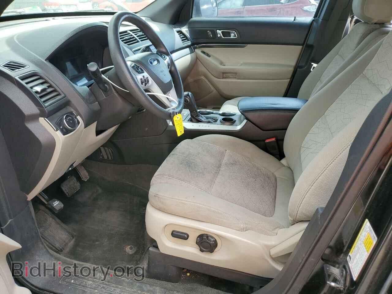 2014 FORD EXPLORER - VIN: 1FM5K7B85EGC06906 - Фото 7