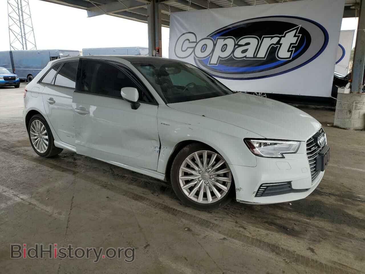 2017 AUDI A3 - VIN: WAUUPBFF6HA107710 - Фото 4