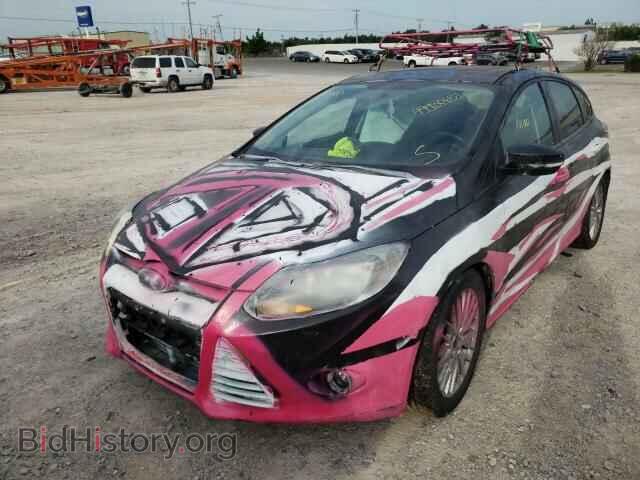 2013 FORD FOCUS - VIN: 1FADP3N2XDL183880 - Фото 2