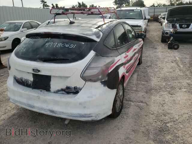 2013 FORD FOCUS - VIN: 1FADP3N2XDL183880 - Фото 4