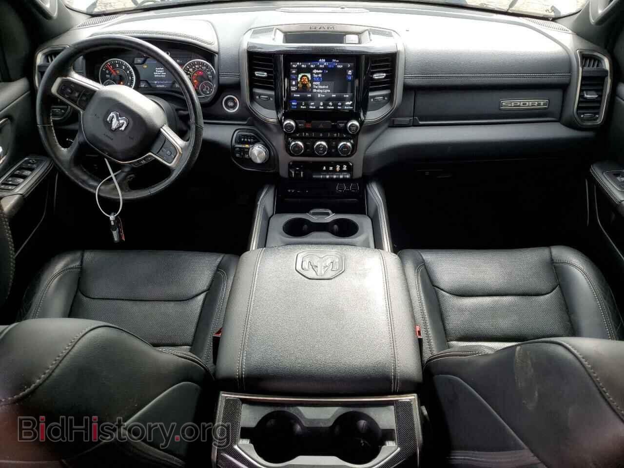 2019 RAM 1500 - VIN: 1C6SRFLT7KN564717 - Фото 8