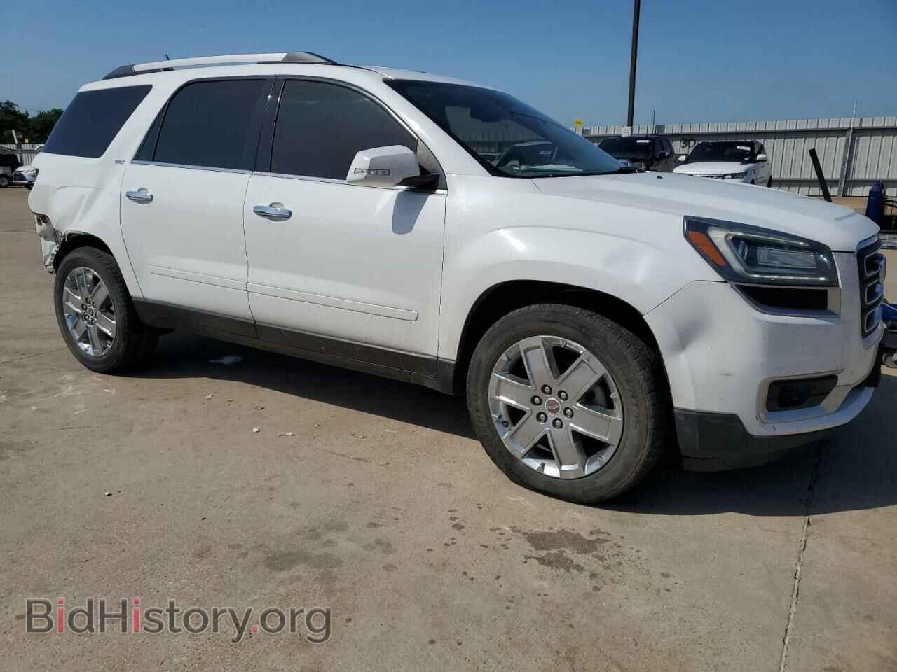 2017 GMC ACADIA - VIN: 1GKKRSKD6HJ236236 - Фото 4
