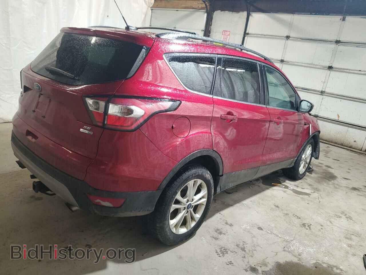 2017 FORD ESCAPE - VIN: 1FMCU9GD6HUC84927 - Фото 3