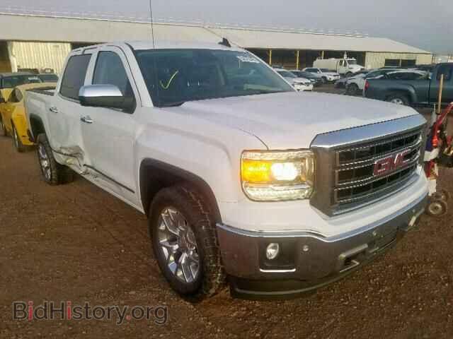 Фотография 3GTP1VEC5FG453062 - GMC SIERRA C15 2015