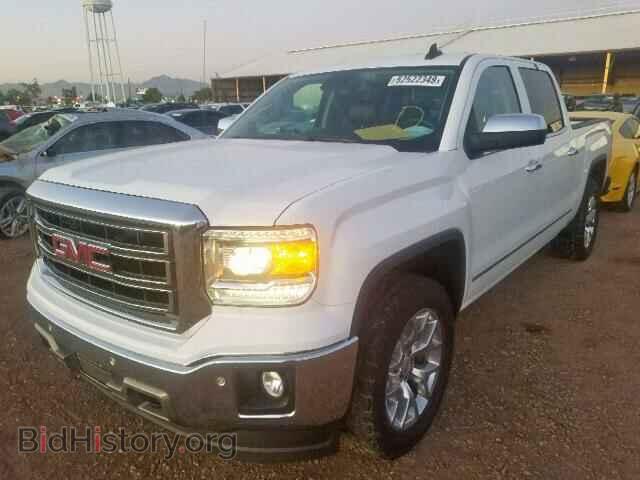 2015 GMC SIERRA C15 - VIN: 3GTP1VEC5FG453062 - Фото 2