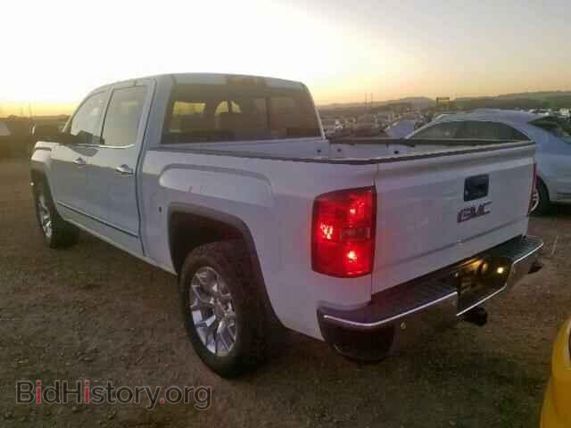 2015 GMC SIERRA C15 - VIN: 3GTP1VEC5FG453062 - Фото 3