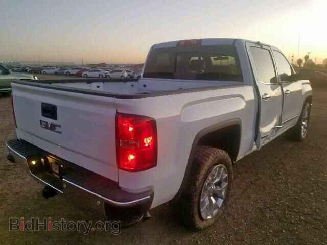 2015 GMC SIERRA C15 - VIN: 3GTP1VEC5FG453062 - Фото 4