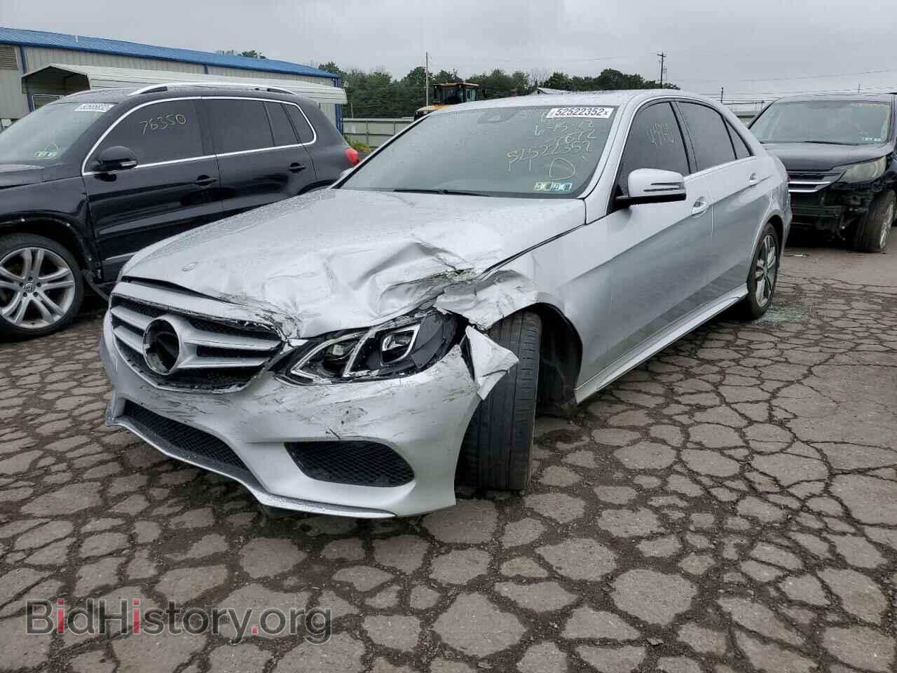2014 MERCEDES-BENZ E-CLASS - VIN: WDDHF9FB2EA837872 - Фото 2