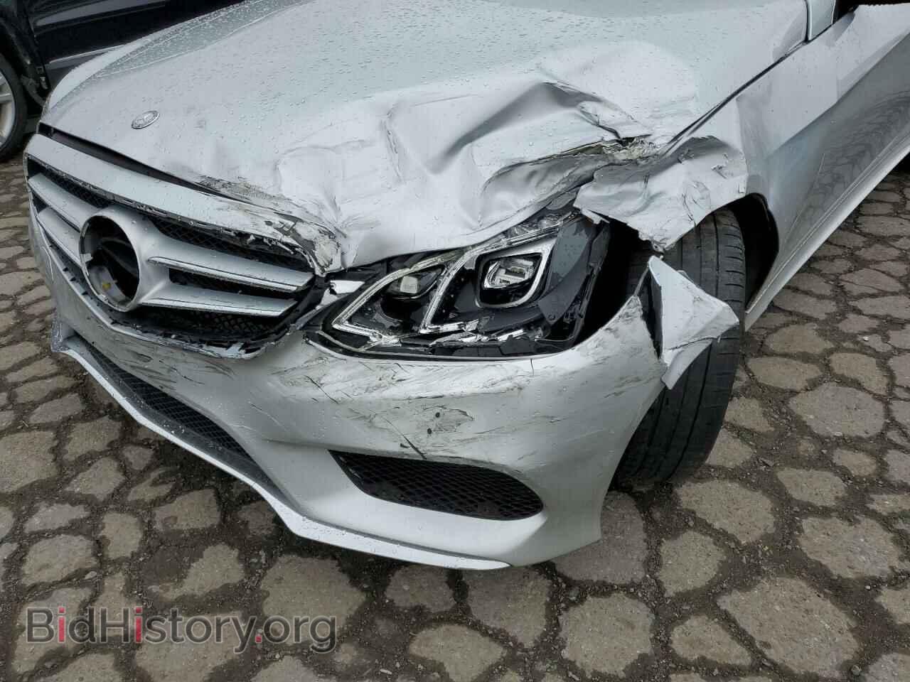 2014 MERCEDES-BENZ E-CLASS - VIN: WDDHF9FB2EA837872 - Фото 9