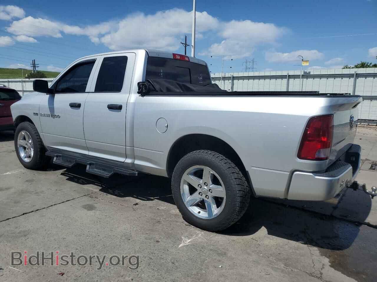 2012 DODGE RAM 1500 - VIN: 1C6RD7FT0CS344028 - Photo 2