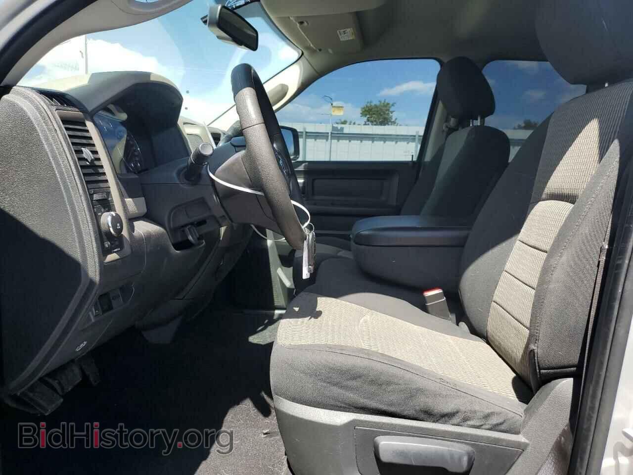 2012 DODGE RAM 1500 - VIN: 1C6RD7FT0CS344028 - Photo 7