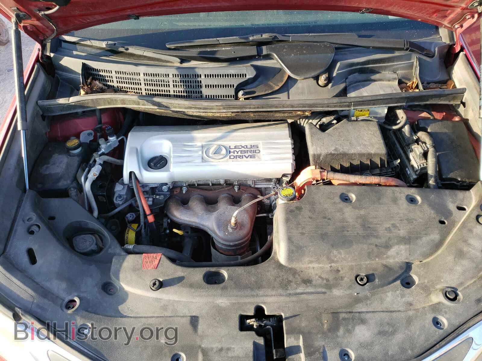 2010 LEXUS HS - VIN: JTHBB1BA4A2008993 - Photo 7