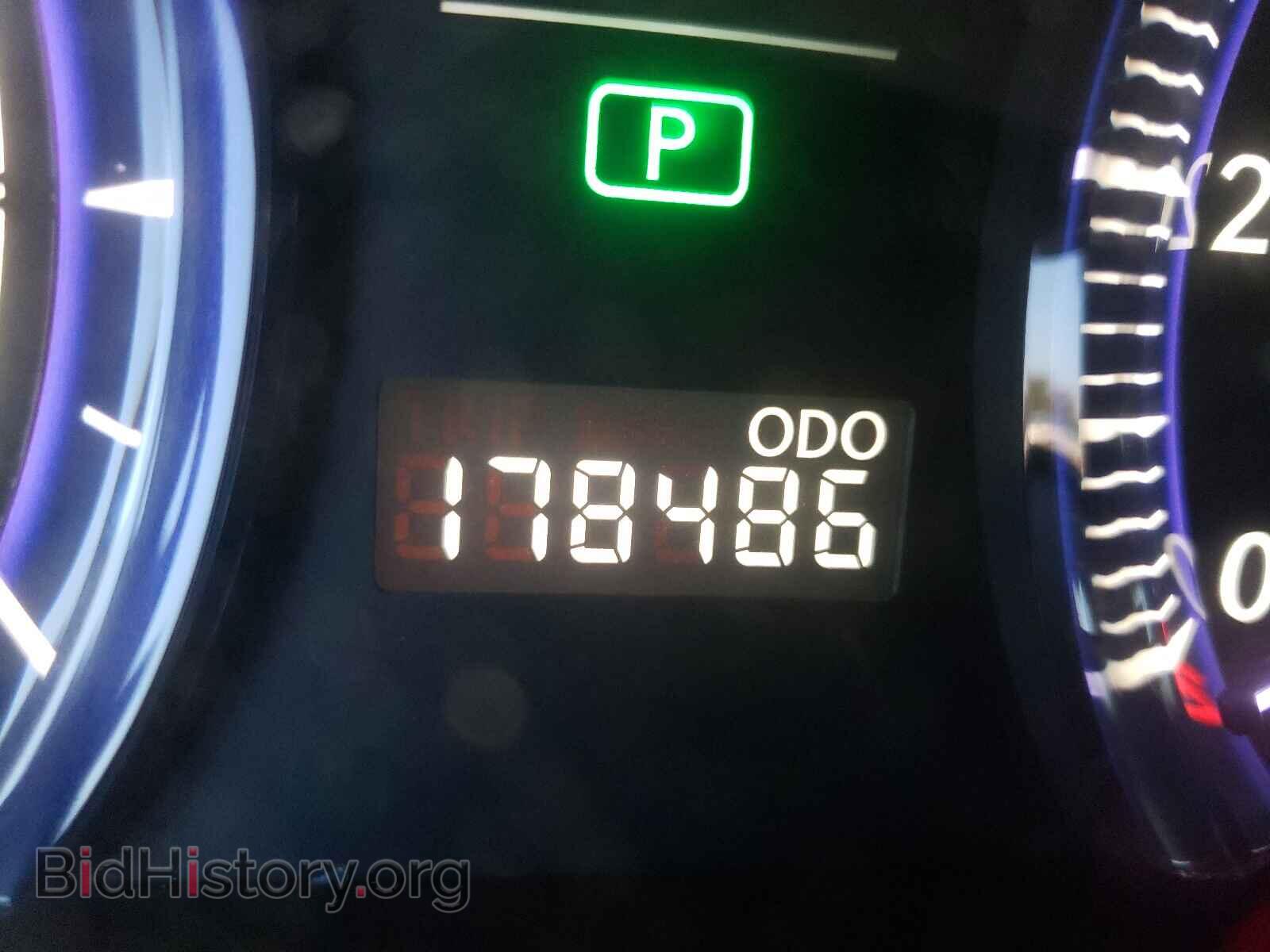2010 LEXUS HS - VIN: JTHBB1BA4A2008993 - Photo 8