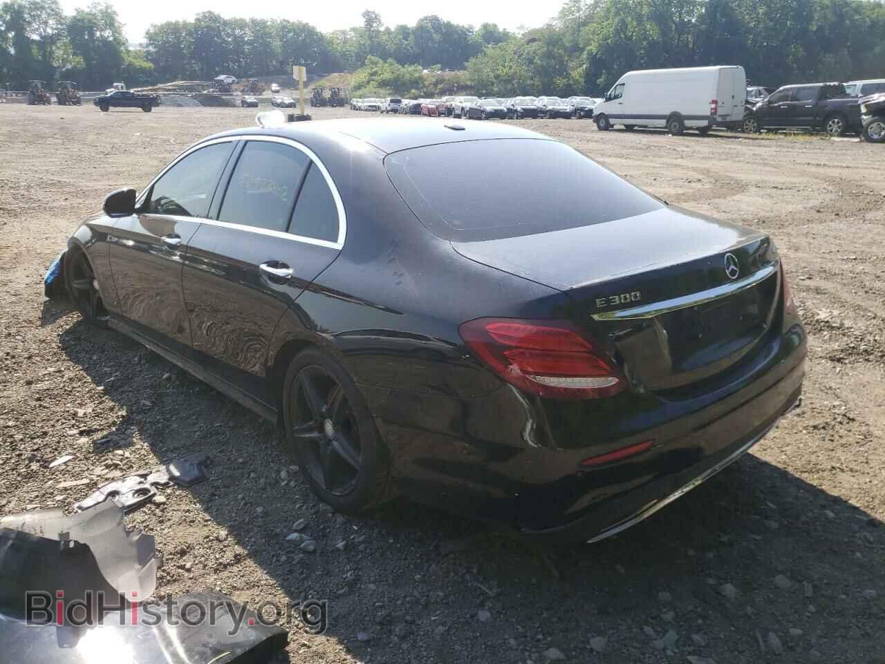 2017 MERCEDES-BENZ E-CLASS - VIN: WDDZF4KB1HA065706 - Фото 3