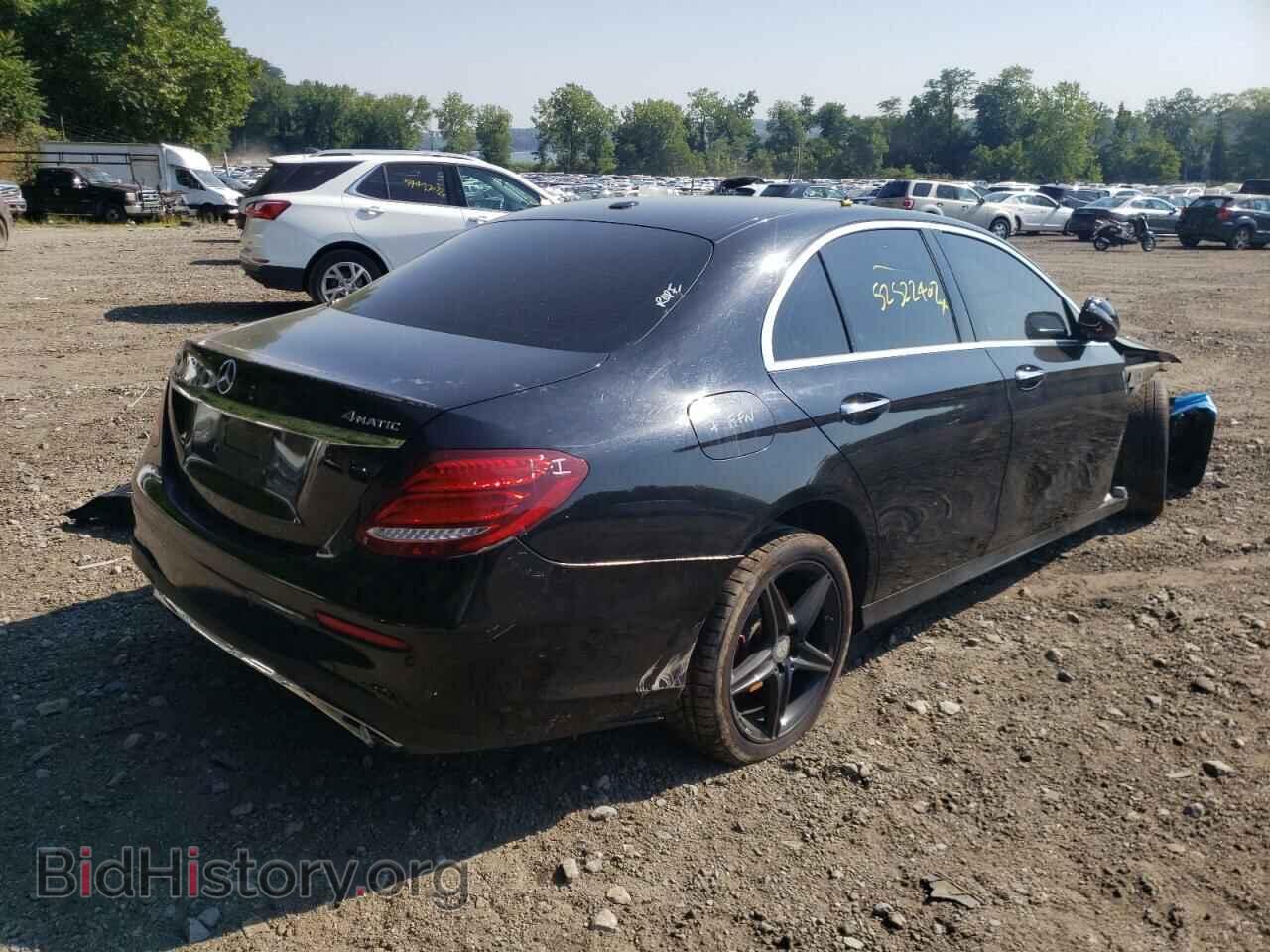 2017 MERCEDES-BENZ E-CLASS - VIN: WDDZF4KB1HA065706 - Фото 4