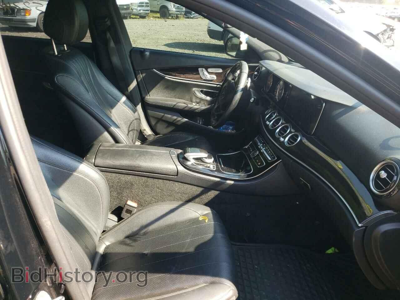 2017 MERCEDES-BENZ E-CLASS - VIN: WDDZF4KB1HA065706 - Фото 5