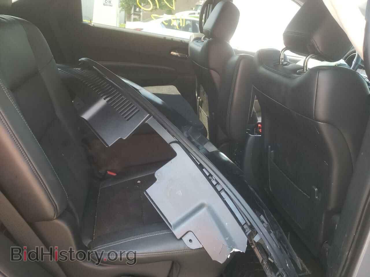 2021 DODGE DURANGO - VIN: 1C4RDJDG6MC792667 - Photo 6