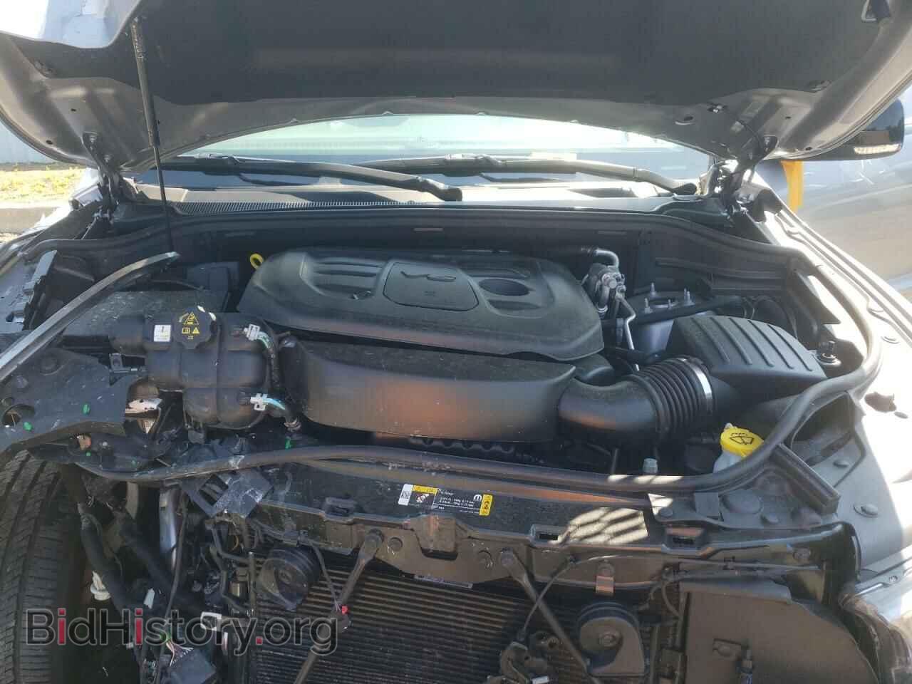 2021 DODGE DURANGO - VIN: 1C4RDJDG6MC792667 - Photo 7
