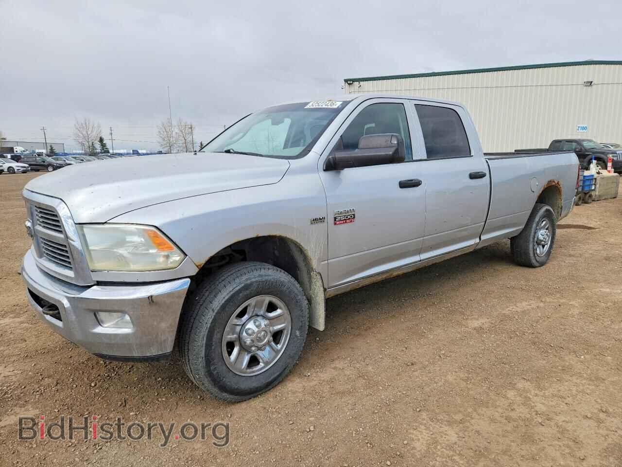 Photo 3D7TT2CT5BG565872 - DODGE RAM 2500 2011