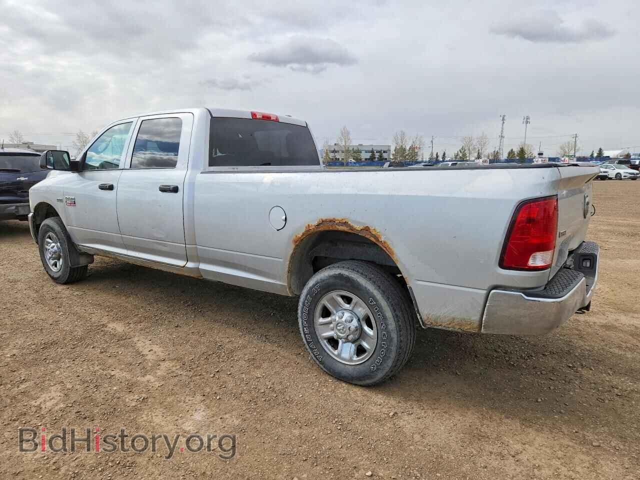 2011 DODGE RAM 2500 - VIN: 3D7TT2CT5BG565872 - Фото 2