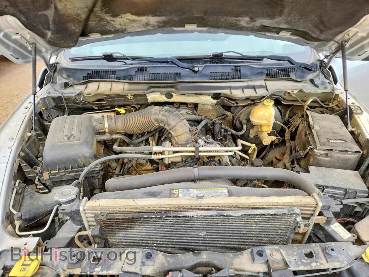 2011 DODGE RAM 2500 - VIN: 3D7TT2CT5BG565872 - Фото 11
