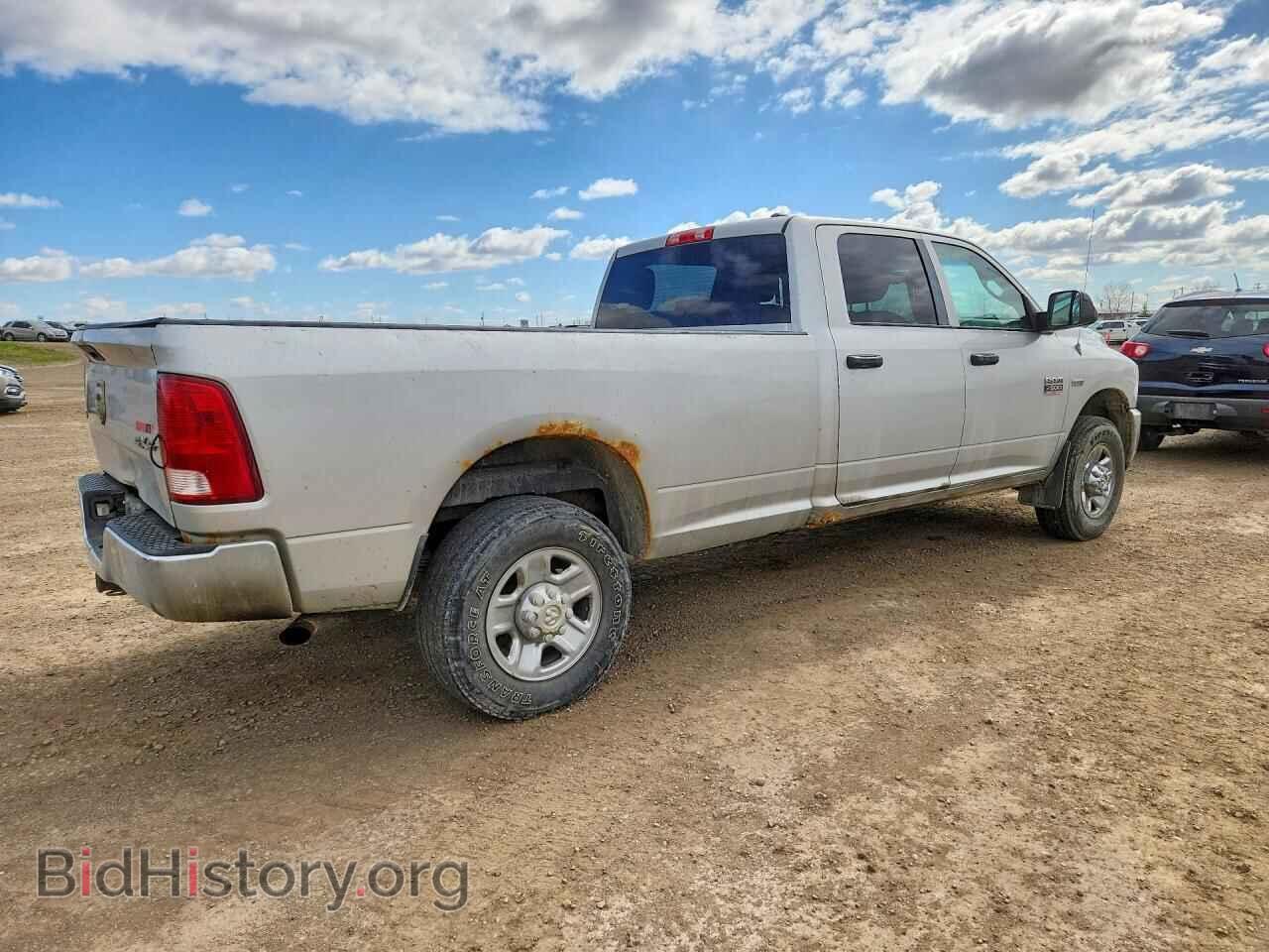 2011 DODGE RAM 2500 - VIN: 3D7TT2CT5BG565872 - Фото 3