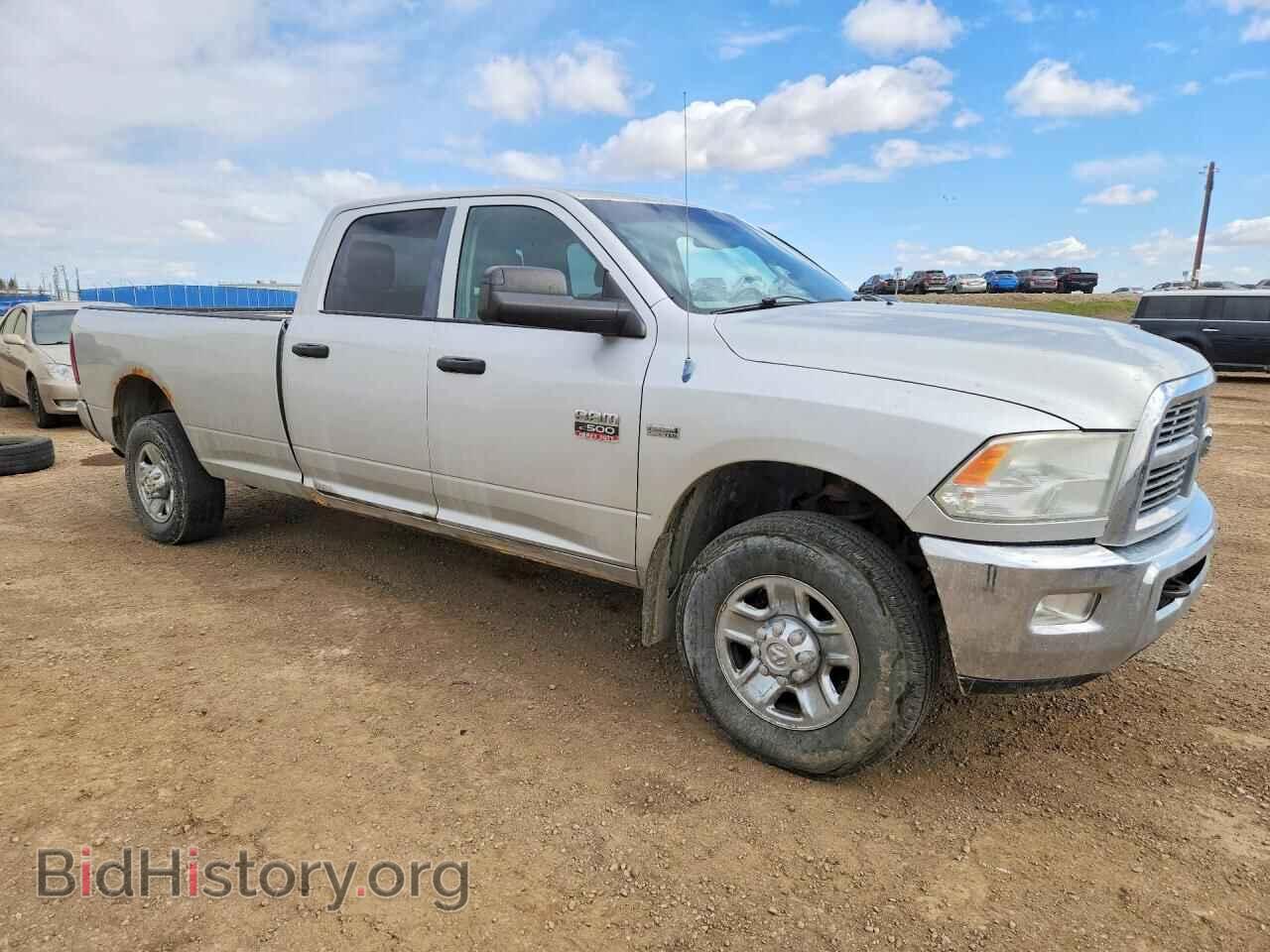 2011 DODGE RAM 2500 - VIN: 3D7TT2CT5BG565872 - Фото 4