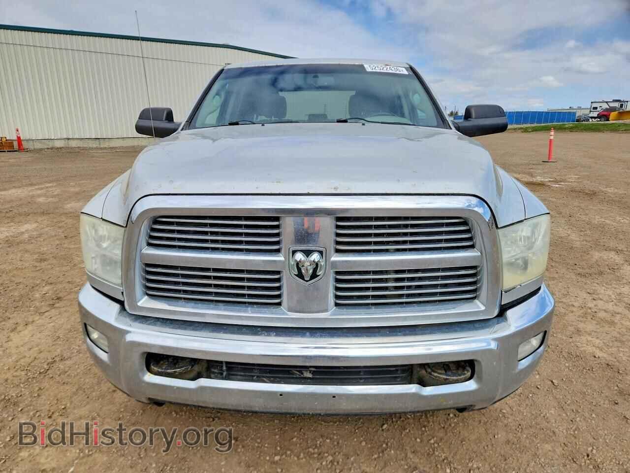 2011 DODGE RAM 2500 - VIN: 3D7TT2CT5BG565872 - Фото 5