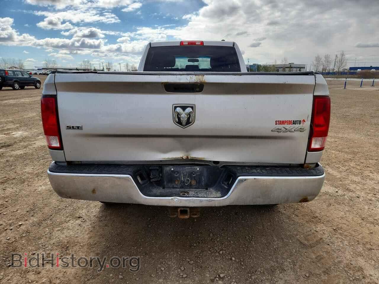 2011 DODGE RAM 2500 - VIN: 3D7TT2CT5BG565872 - Фото 6