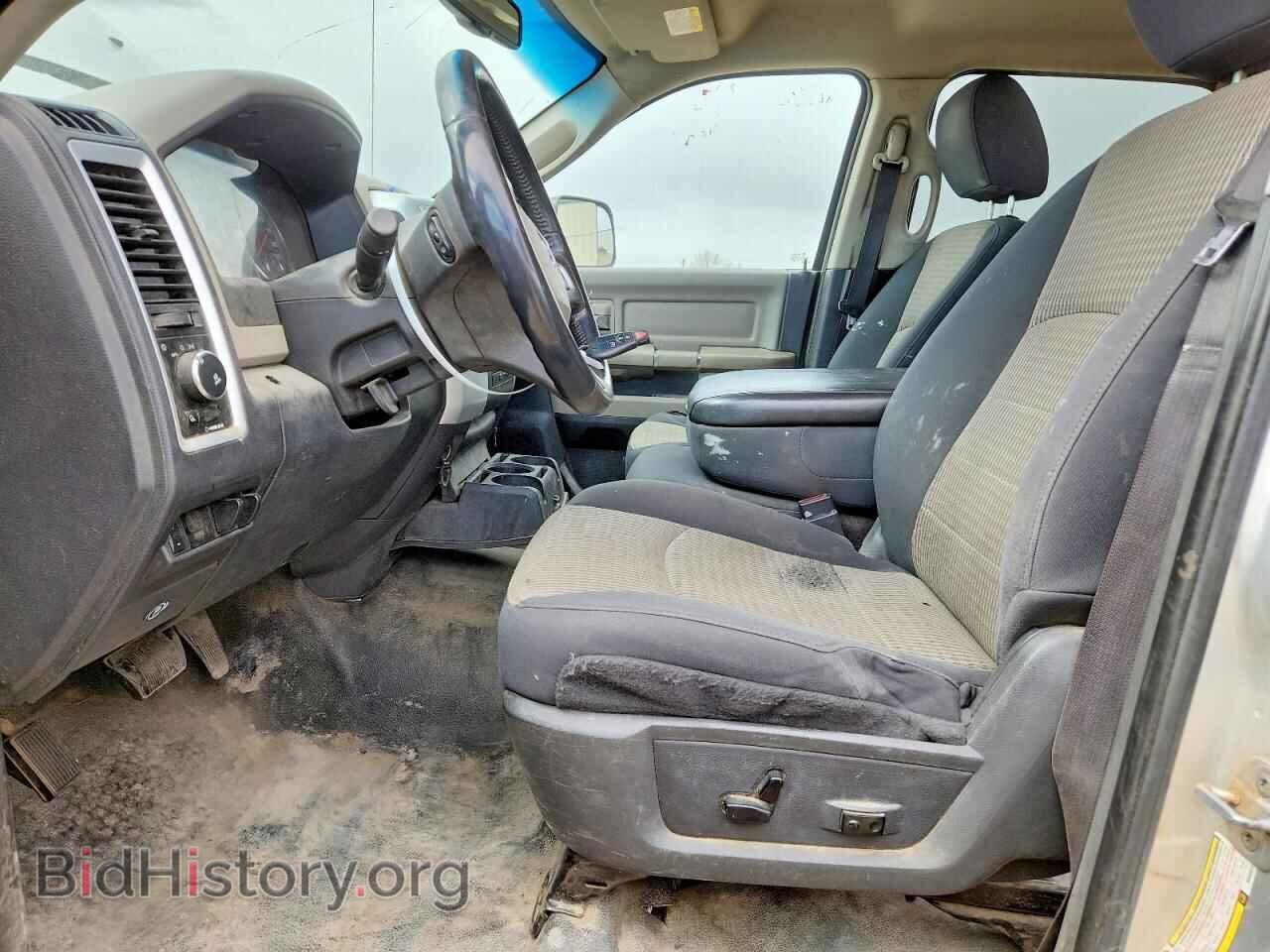 2011 DODGE RAM 2500 - VIN: 3D7TT2CT5BG565872 - Фото 7