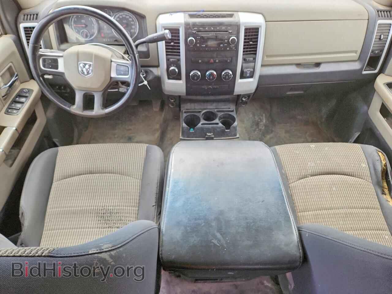 2011 DODGE RAM 2500 - VIN: 3D7TT2CT5BG565872 - Фото 8