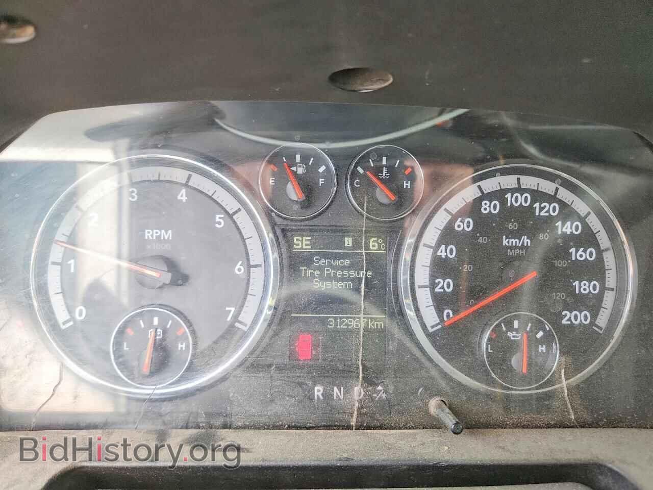 2011 DODGE RAM 2500 - VIN: 3D7TT2CT5BG565872 - Фото 9